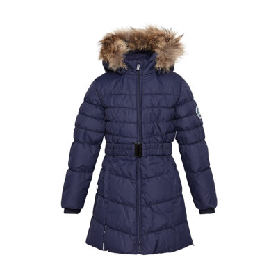 Girls´ winter coat YASMINE