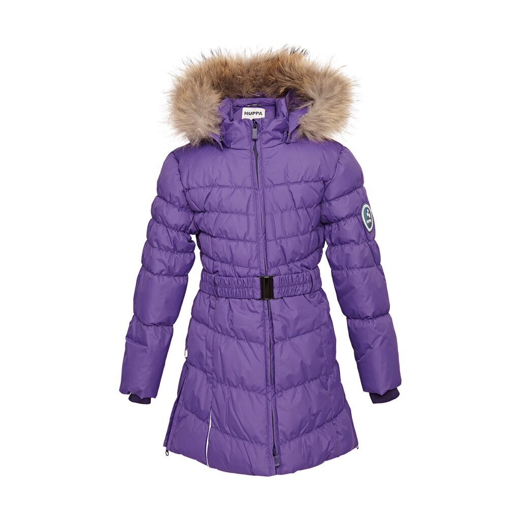 Girls´ winter coat YASMINE
