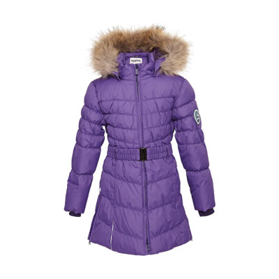 Girls´ winter coat YASMINE