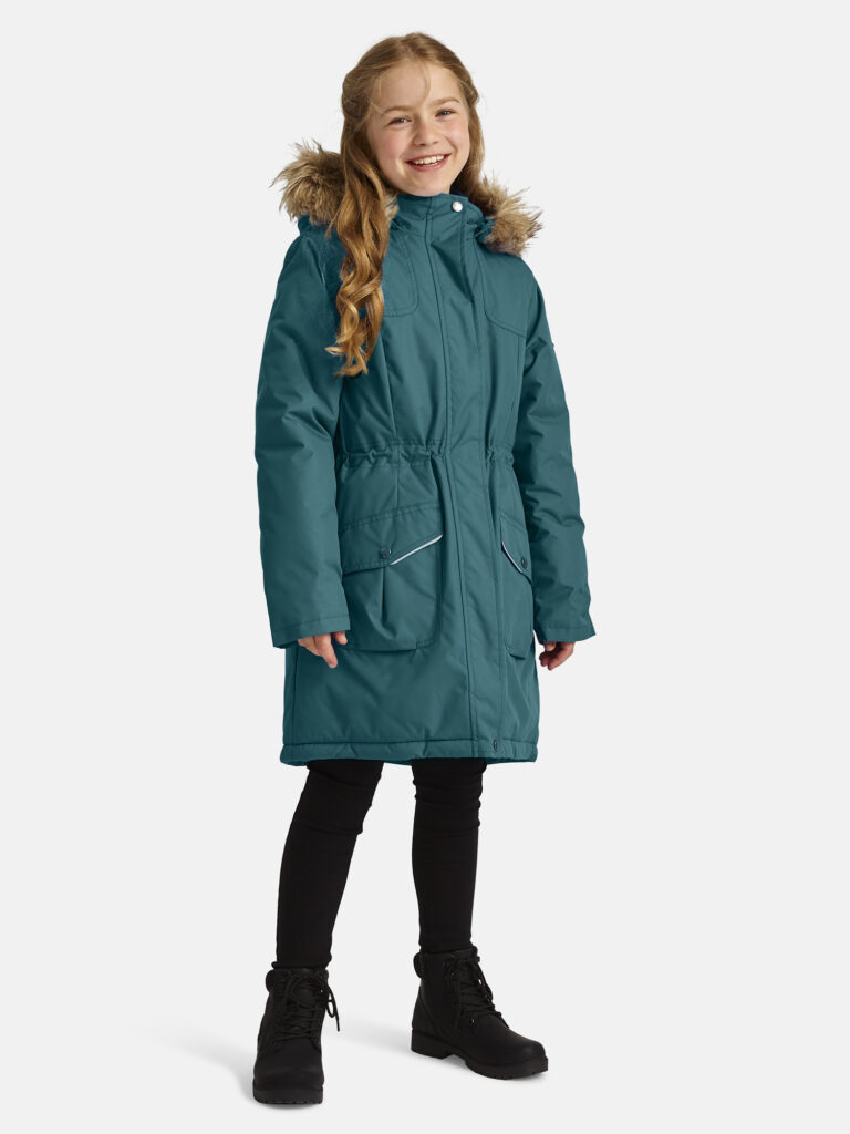 Girls´ winter parka MONA 2