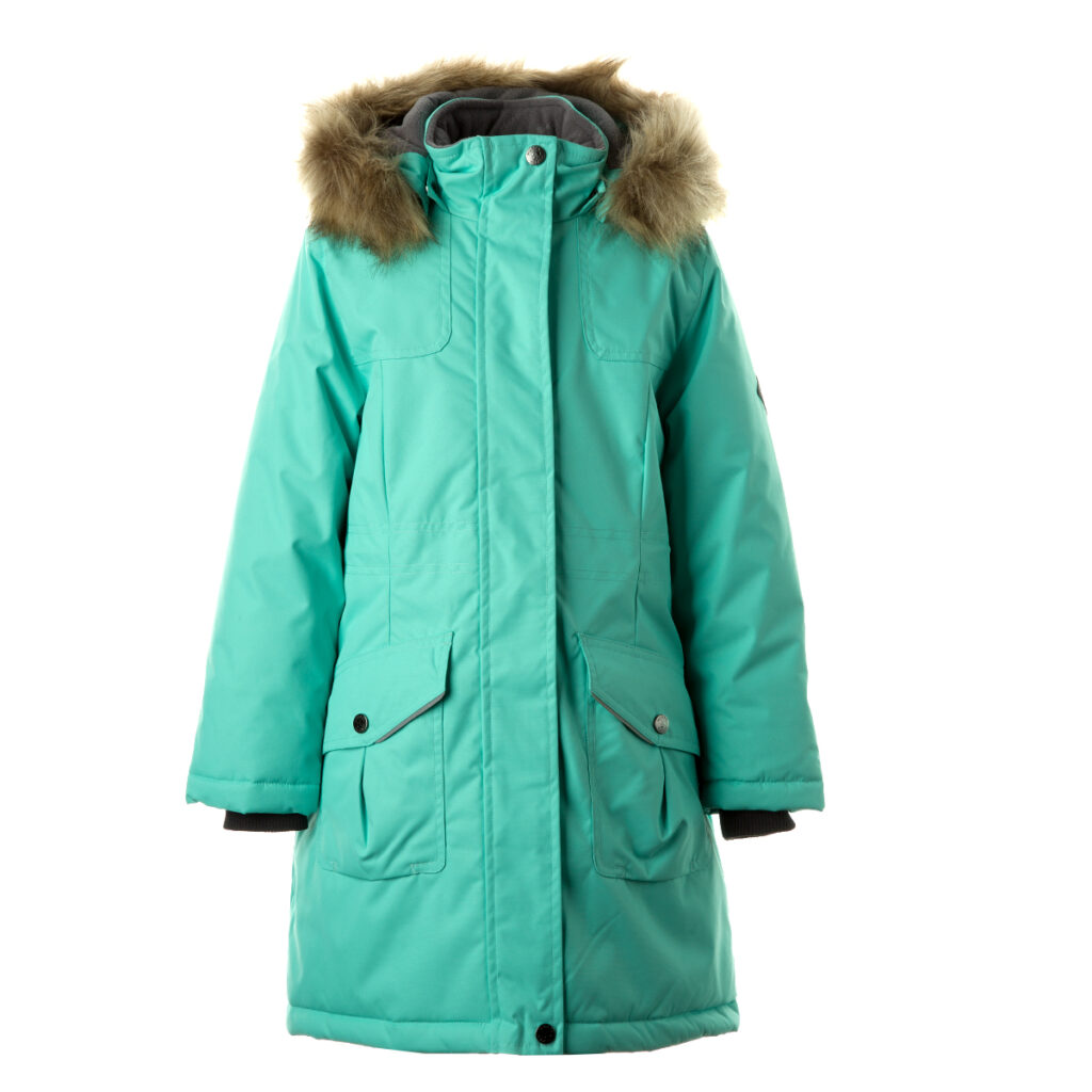 Girls´ winter parka MONA 2