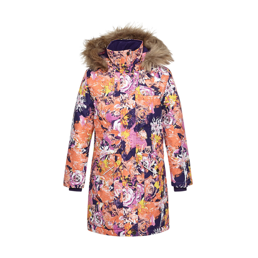 Girls´ winter parka MONA 2
