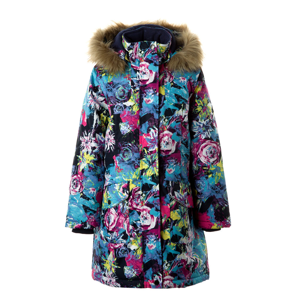 Girls´ winter parka MONA 2