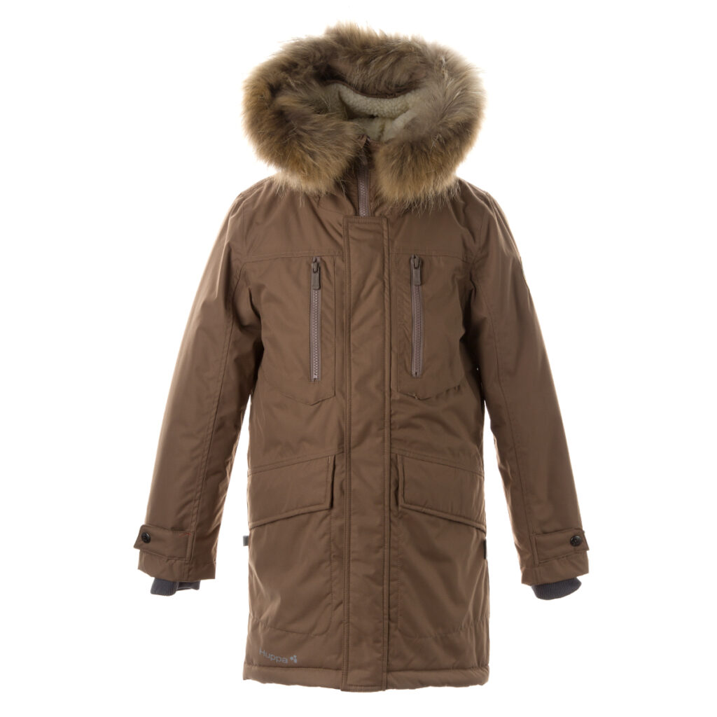 Boys´ winter parka DAVID 1