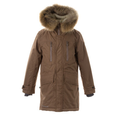 Boys´ winter parka DAVID 1