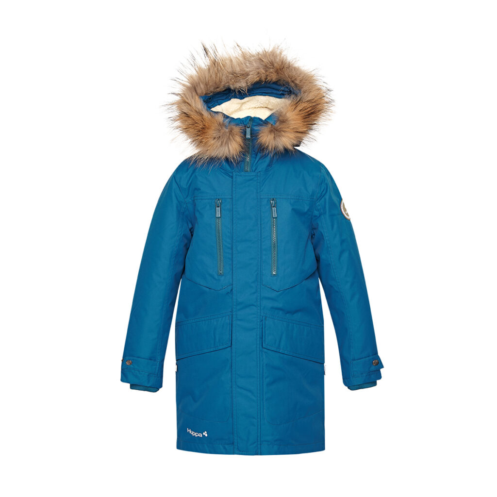 Boys´ winter parka DAVID 1