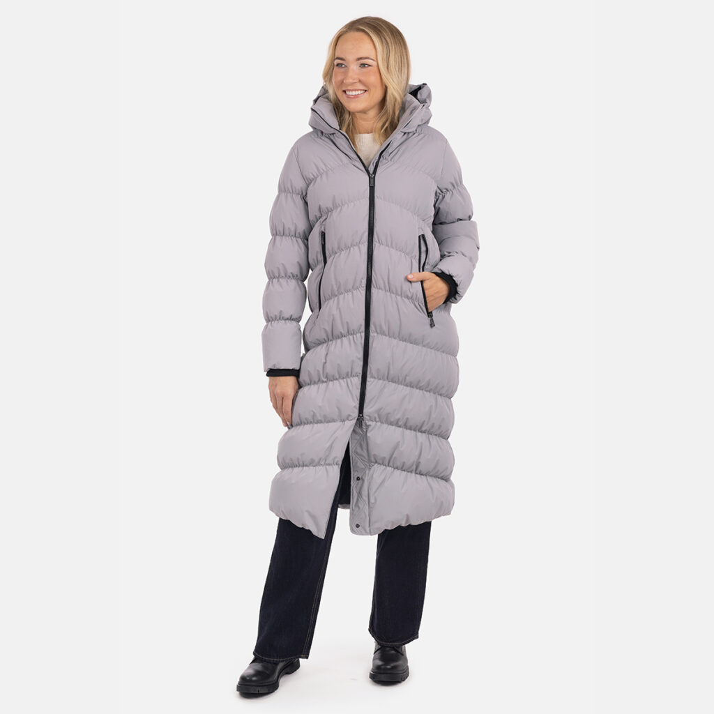 Women´s winter coat NAIMA