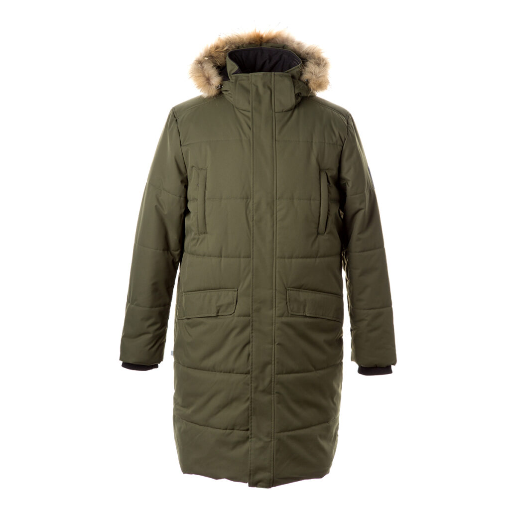 Men´s winter coat WERNER