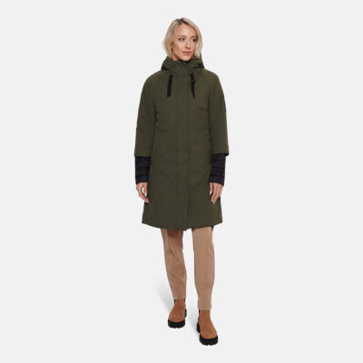 Women´s spring-autumn coat ALMIRA 1