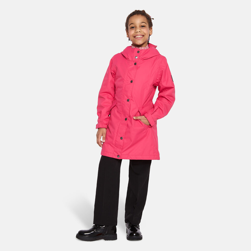 Girls´ spring-autumn parka JANELLE 1
