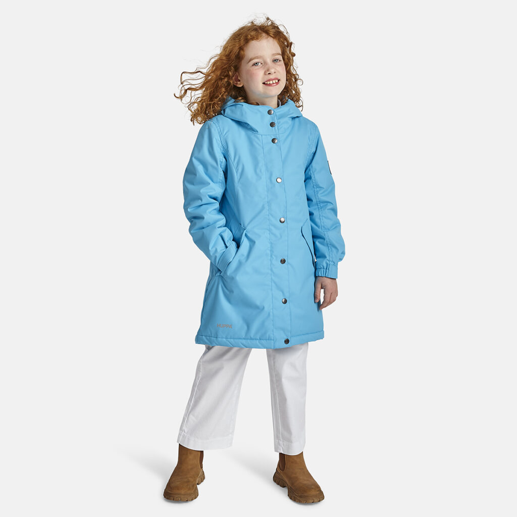 Girls´ spring-autumn parka JANELLE 1