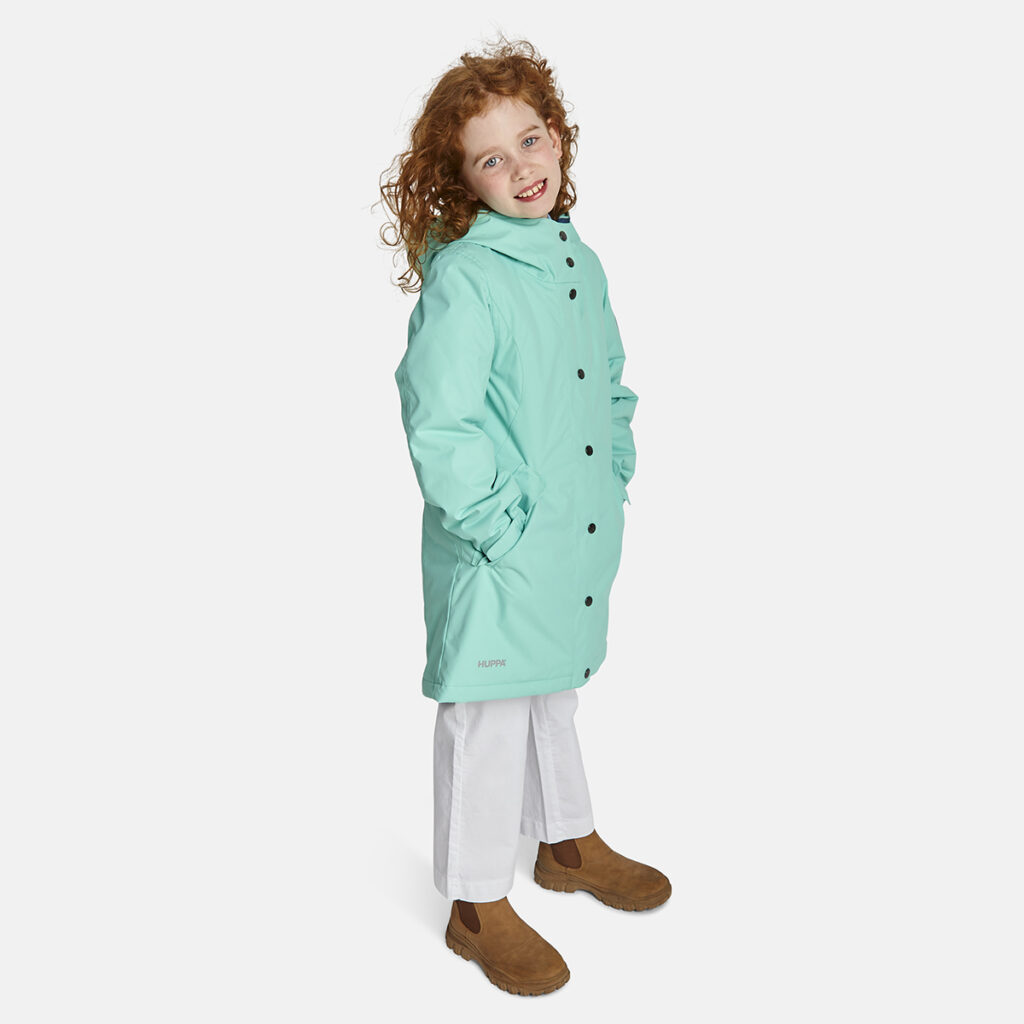 Girls´ spring-autumn parka JANELLE 1