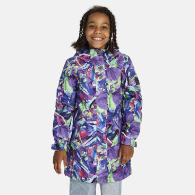Lilac (patterned)