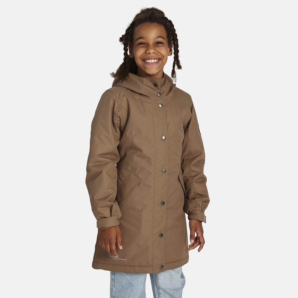 Girls´ spring-autumn parka JANELLE 1