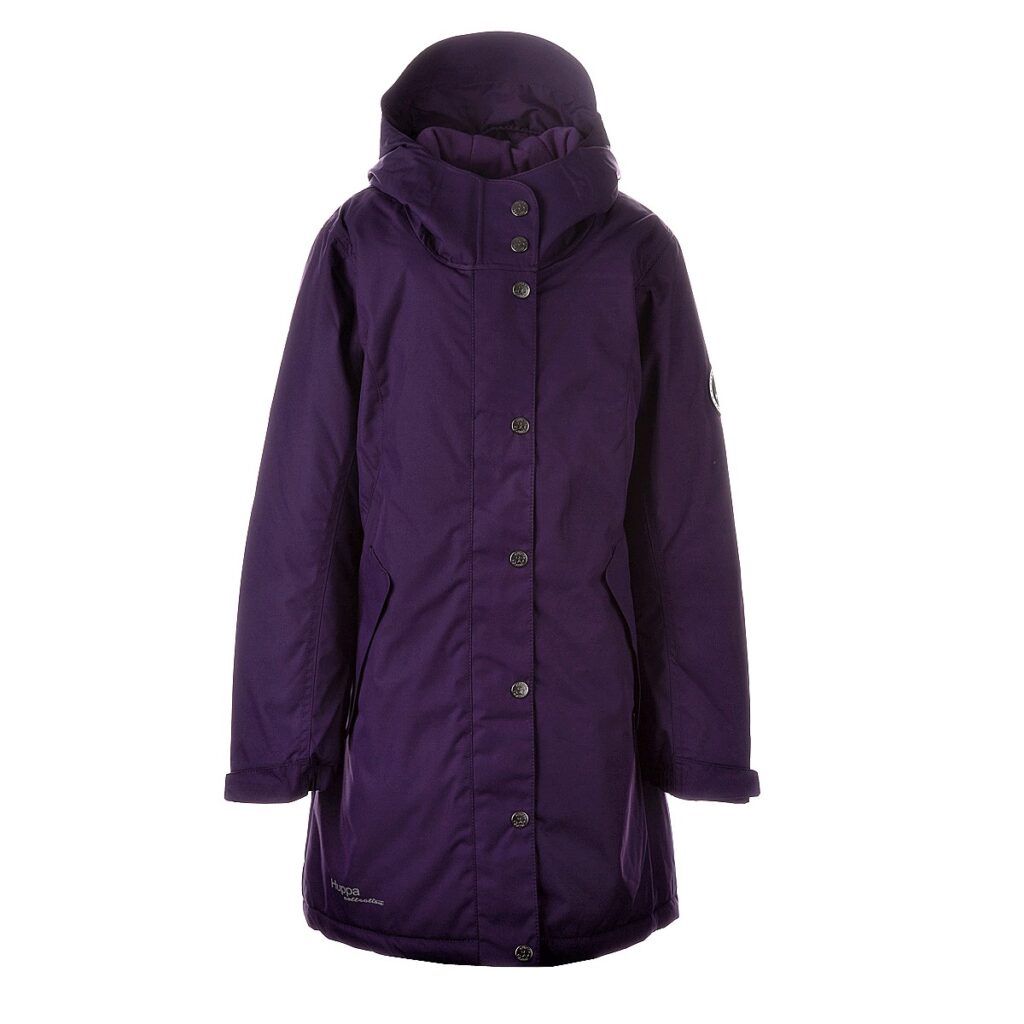 Girls´ spring-autumn parka JANELLE 1