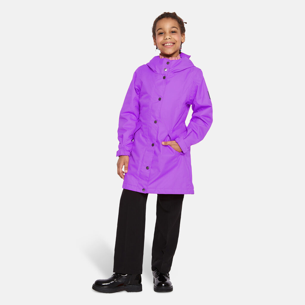 Girls´ winter coat JANELLE 1