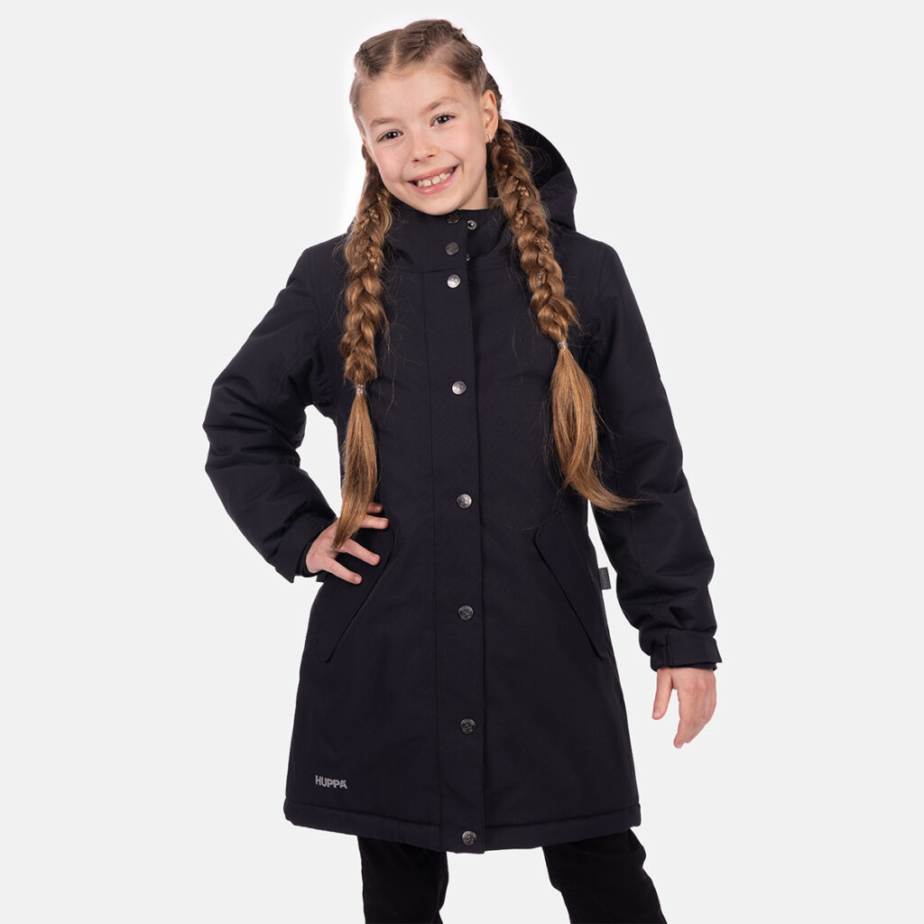Girls´ winter coat JANELLE 1