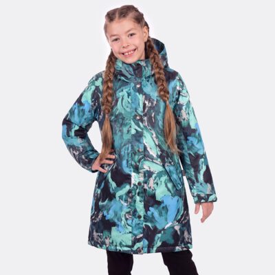 Girls´ winter coat JANELLE 1