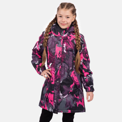Girls´ winter coat JANELLE 1
