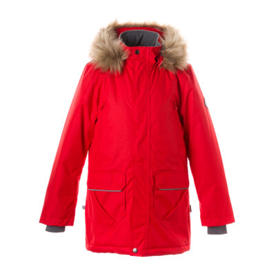 Boys´ winter parka VESPER 4