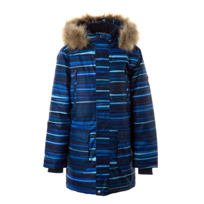 Boys´ winter parka ROMAN