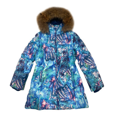 Girls´ winter coat PARISH