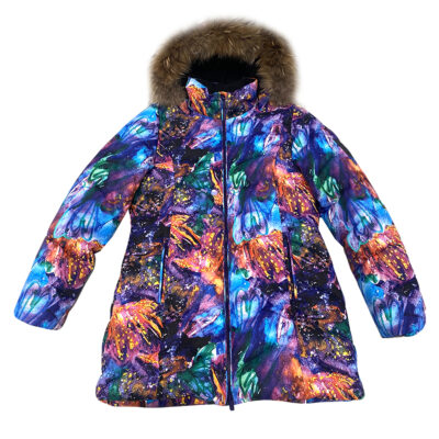 Girls´ winter coat PARISH