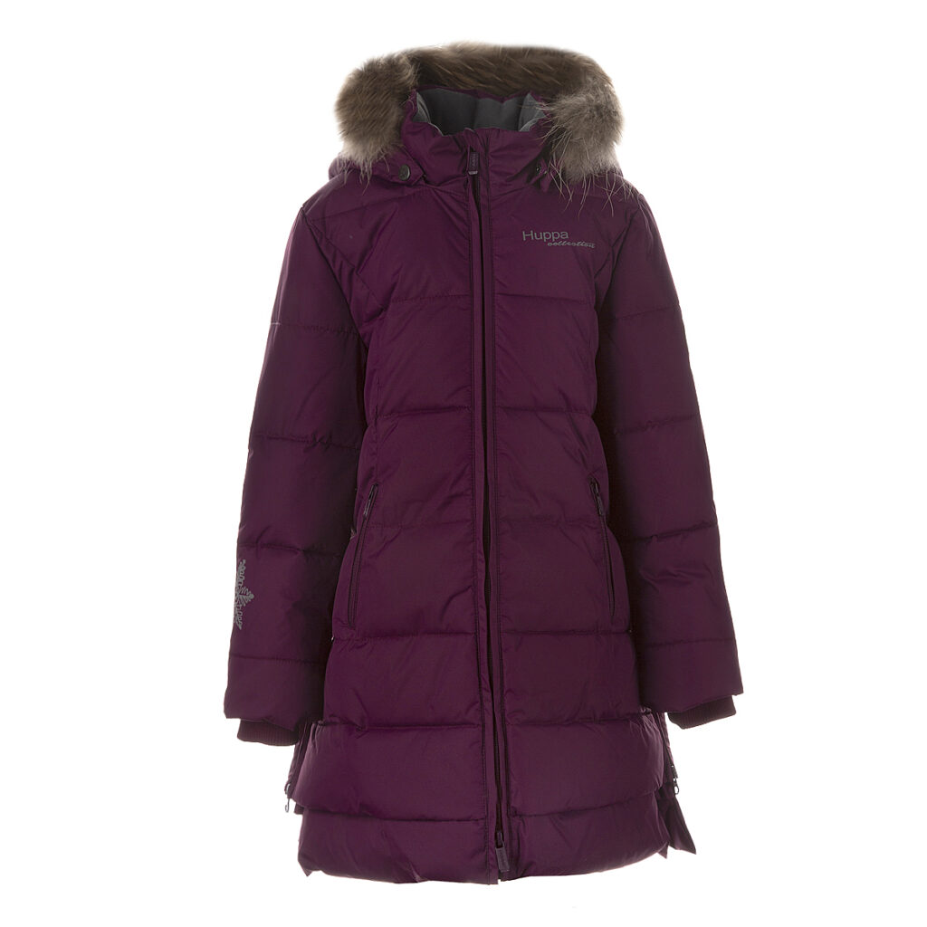 Girls´ winter coat PARISH