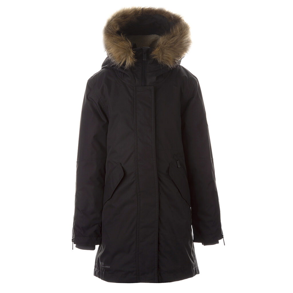 Girls´ winter parka VIVIAN