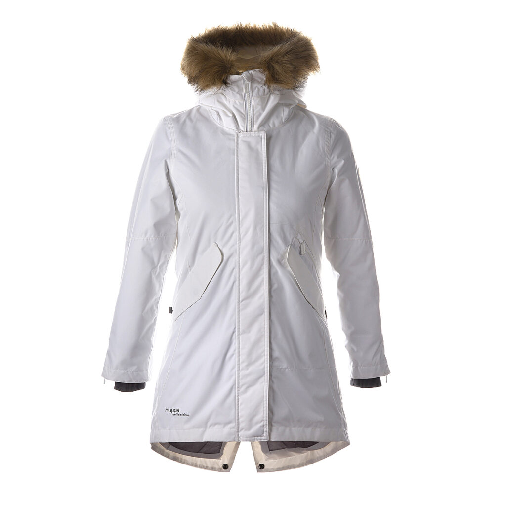 Girls´ winter parka VIVIAN