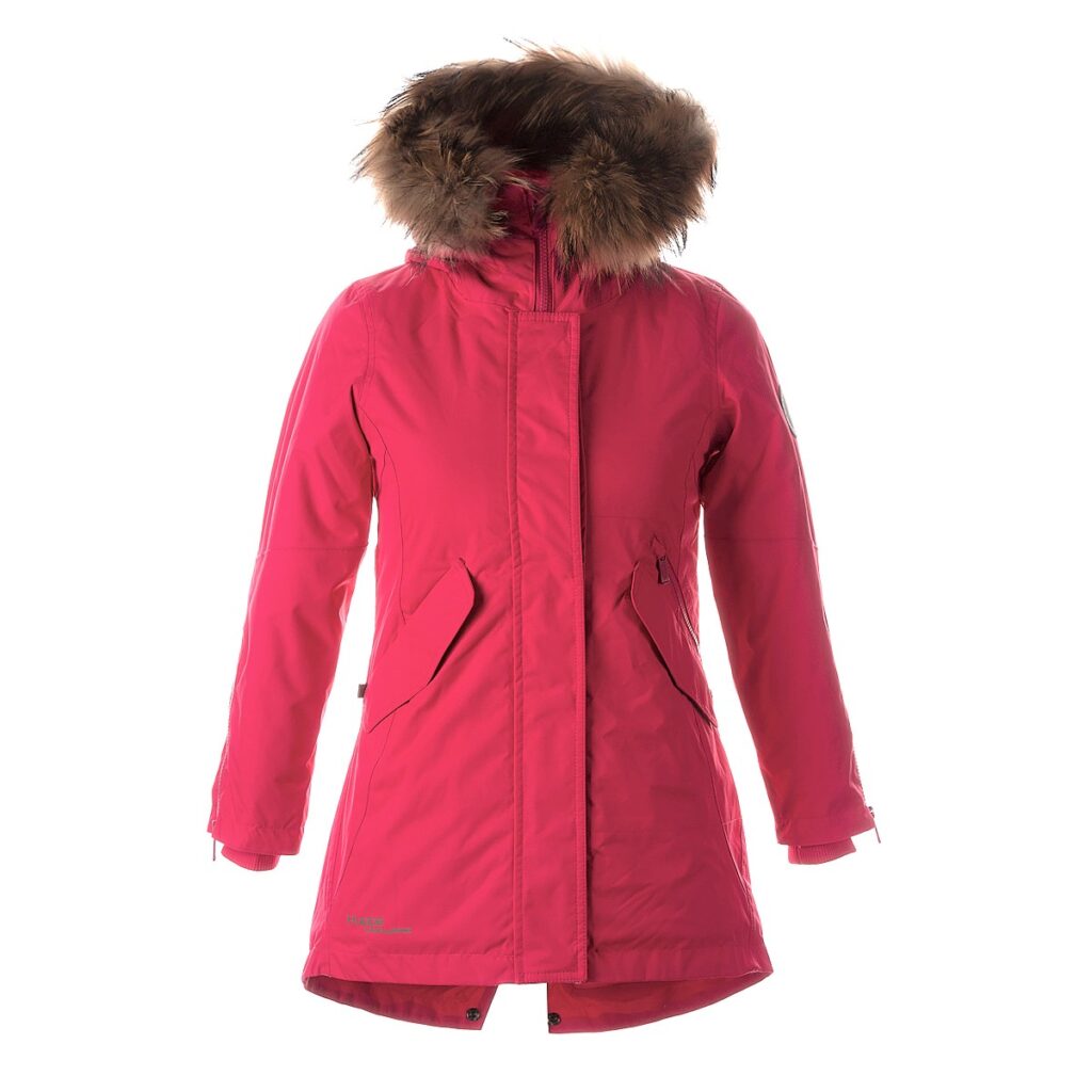 Girls´ winter parka VIVIAN 1