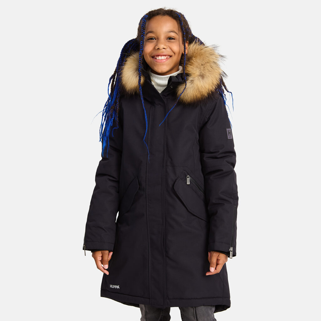 Girls´ winter parka VIVIAN 1