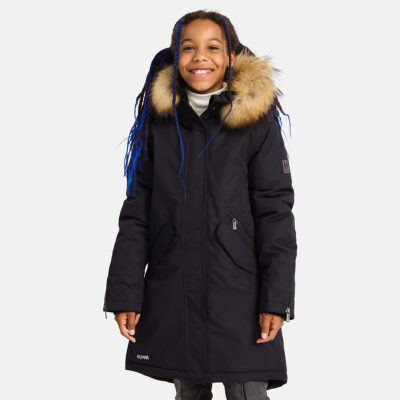 Girls´ winter parka VIVIAN 1