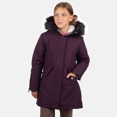 Girls´ winter parka VIVIAN 2