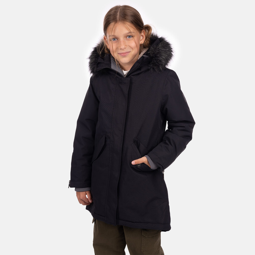 Girls´ winter parka VIVIAN 2