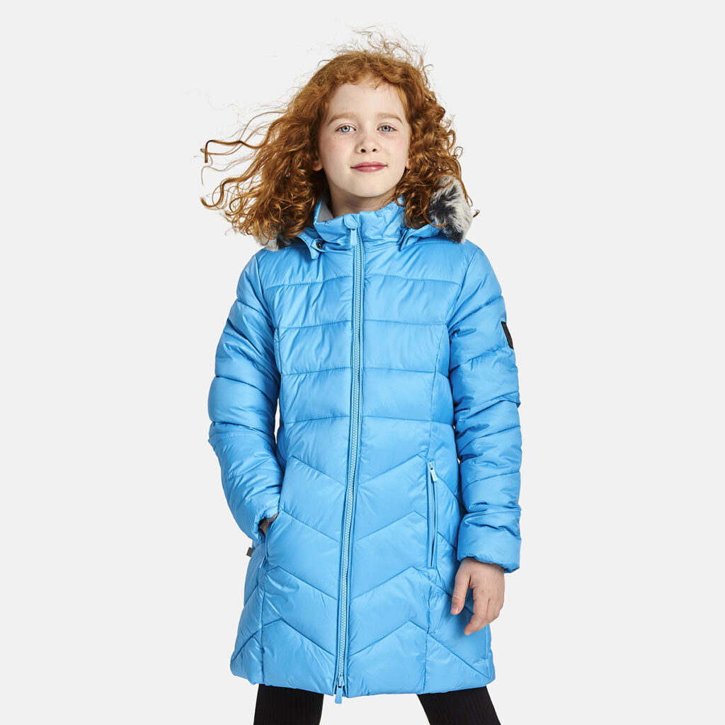 Girls´ winter coat PATRICE 1