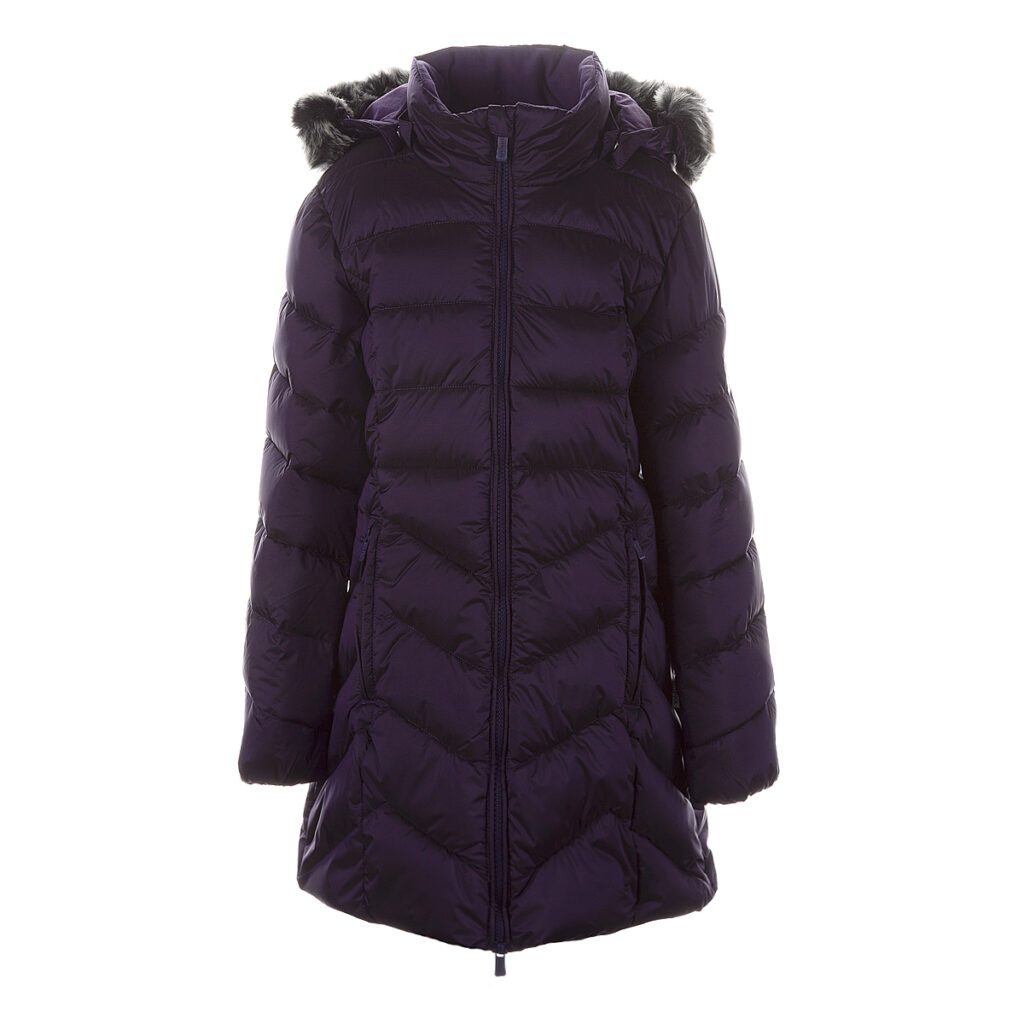 Girls´ winter coat PATRICE 1