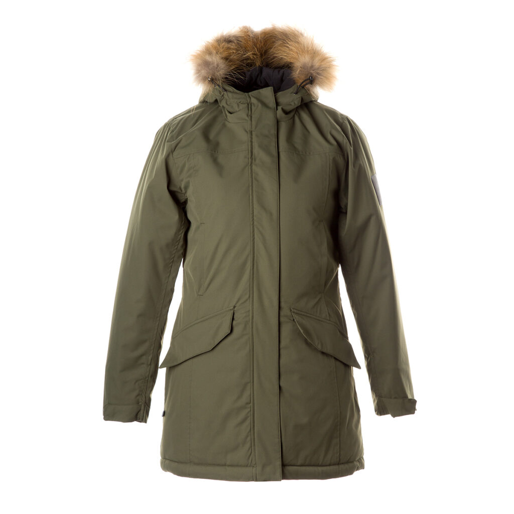 Women´s winter parka TEZZA