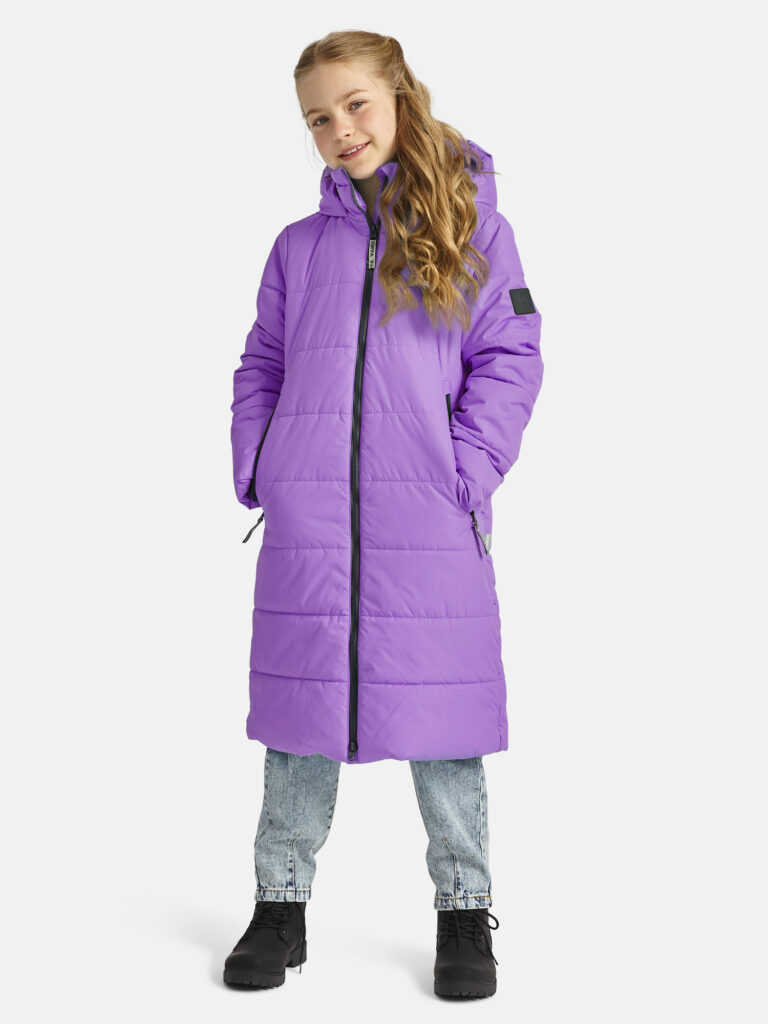 Girls´ winter coat NINA
