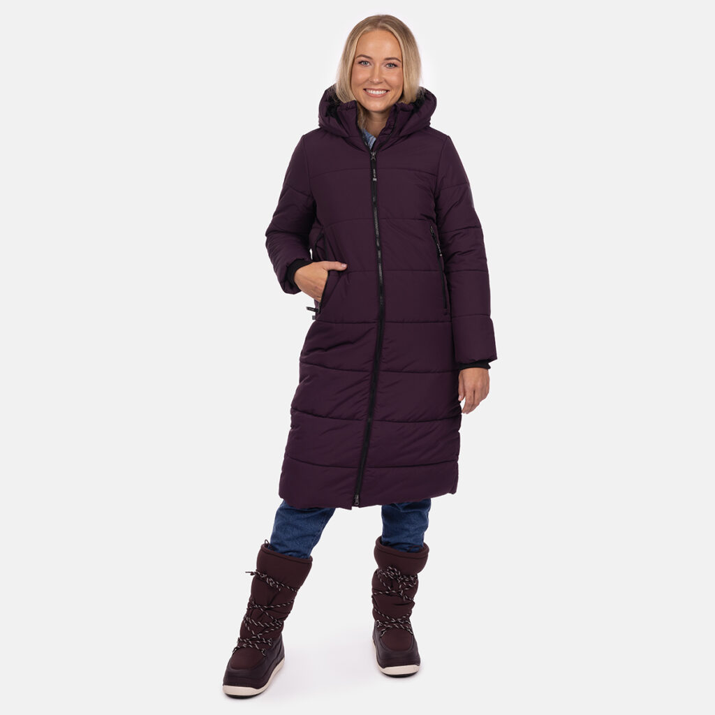 Women´s winter coat NINA 1