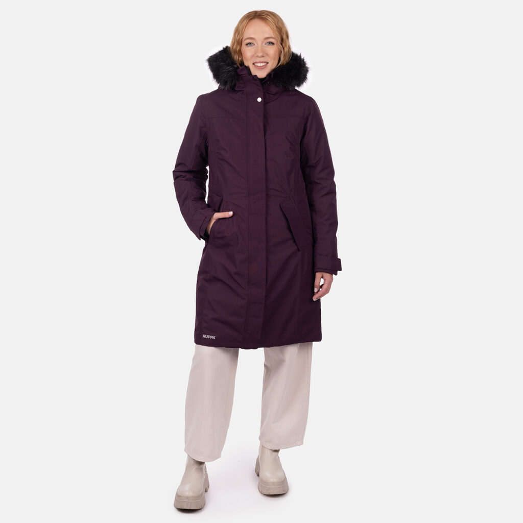 Women´s winter parka VIENNA