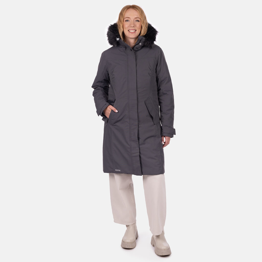 Women´s winter parka VIENNA