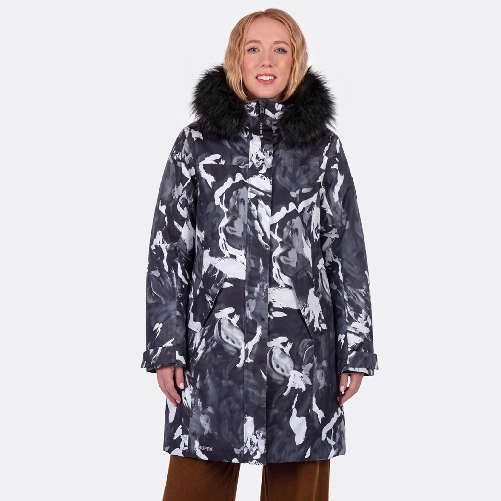 Women´s winter parka VIENNA