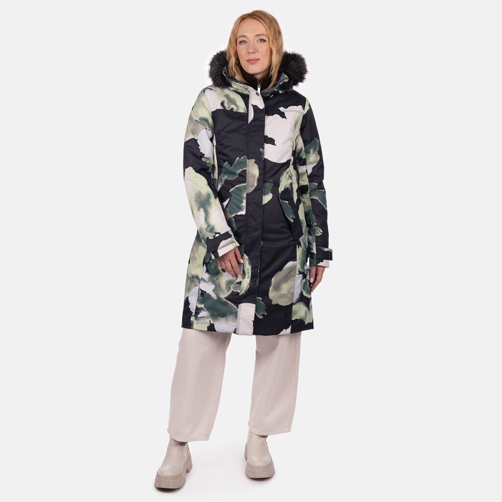 Women´s winter parka VIENNA