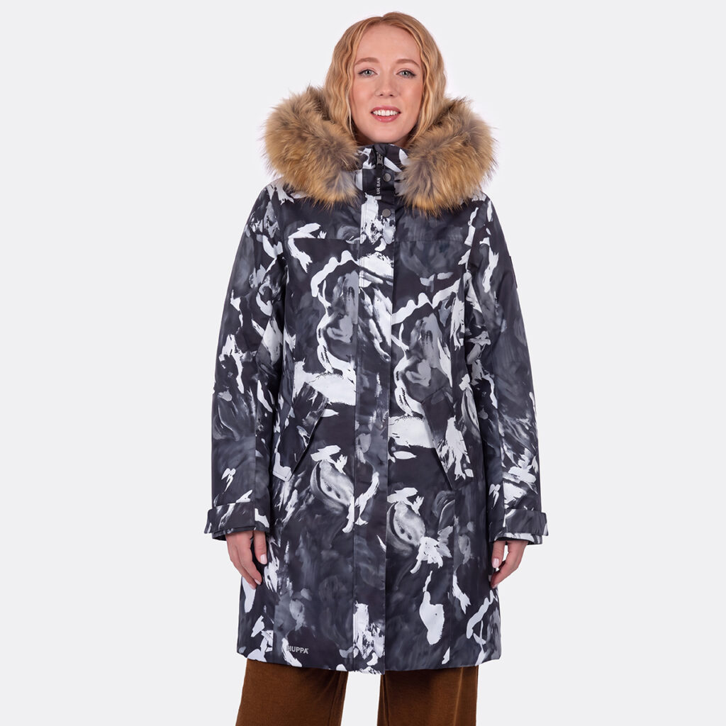 Women´s winter parka VIENNA 1