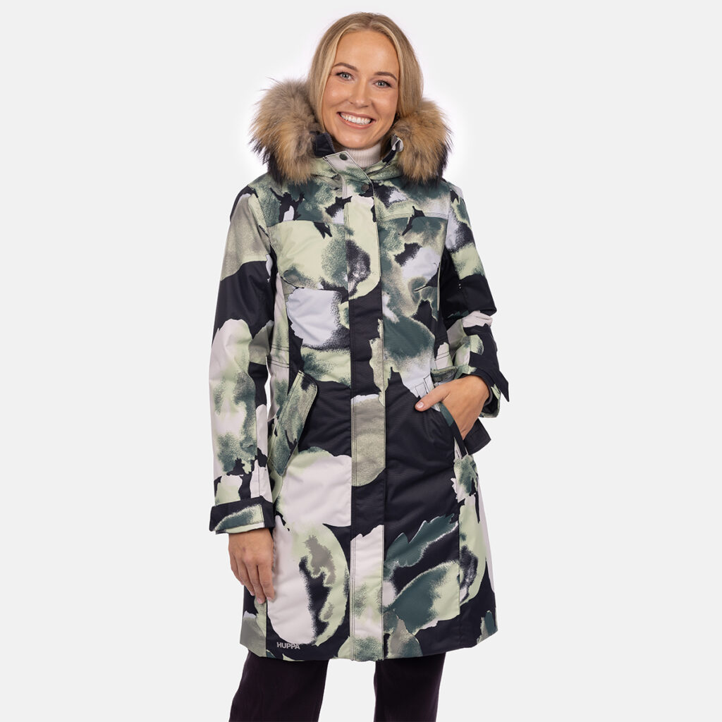 Women´s winter parka VIENNA 1