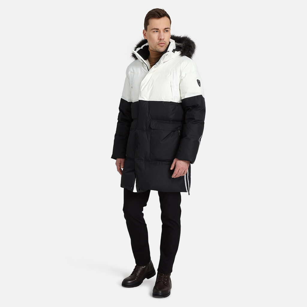 Men´s winter coat SIGMUND