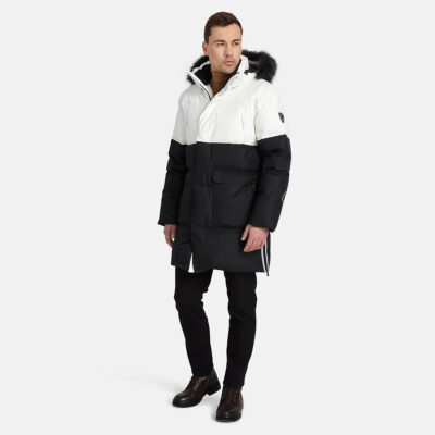 Men´s winter coat SIGMUND