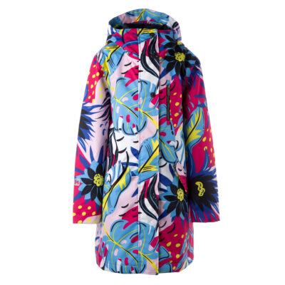 Girls´ spring-autumn parka SUULE 1