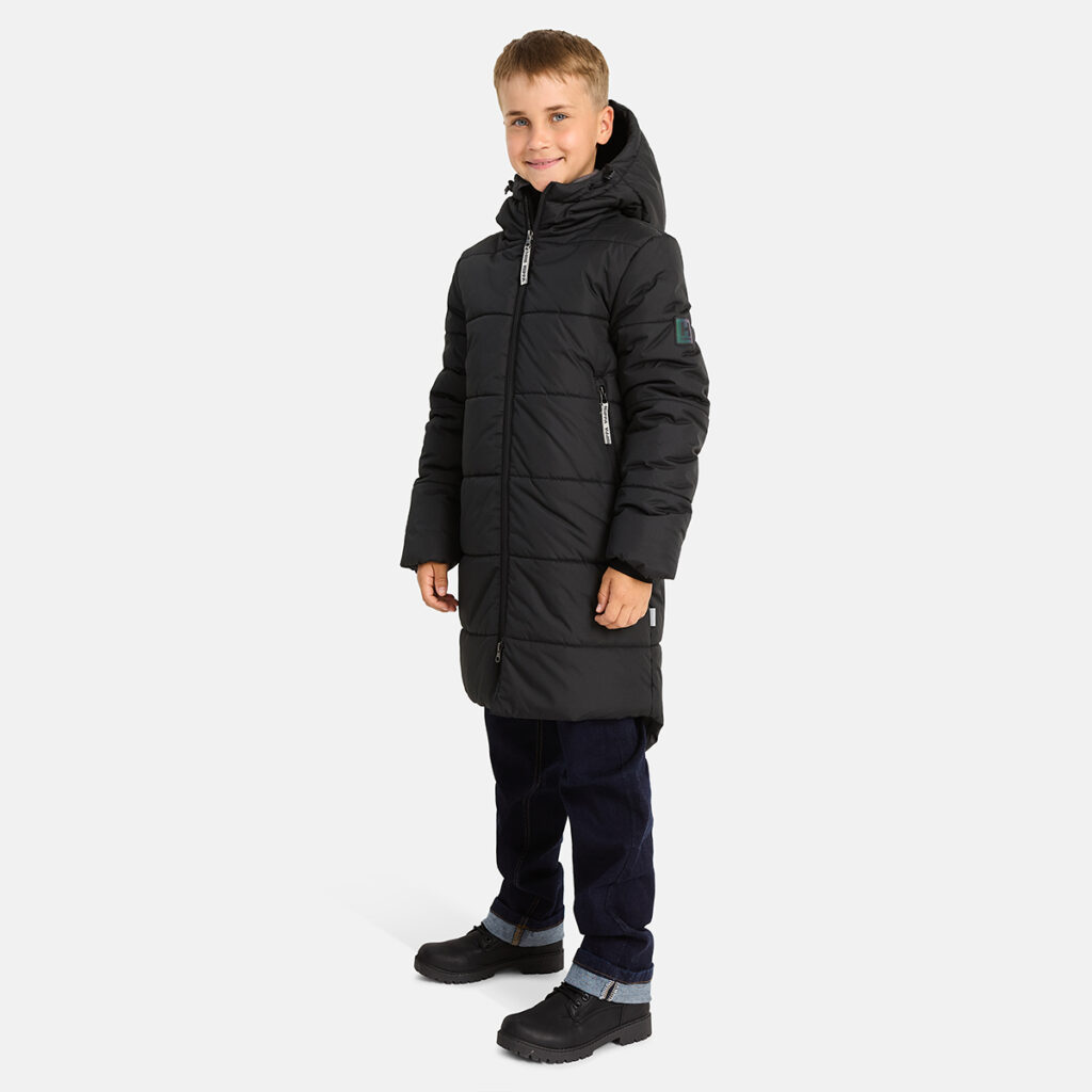 Boys´ winter coat HARMO